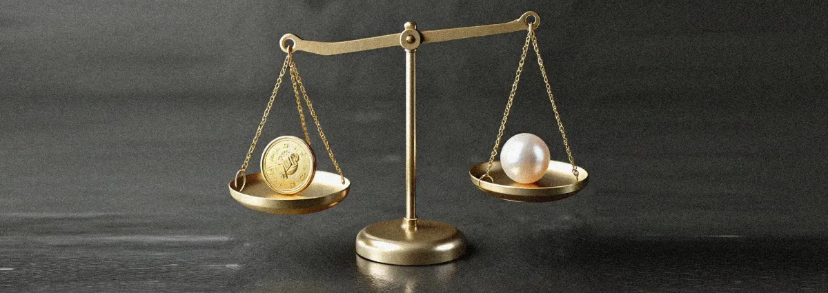 2507-30: El precio de lo esencial: política que vale lo que cuesta y cuesta lo que vale