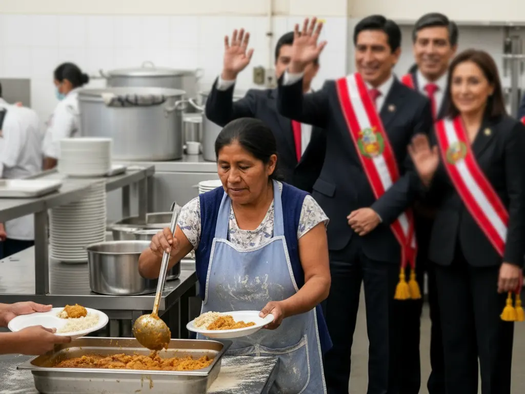 2509-19: “El poder silencioso: cuando el protagonismo no grita, construye”