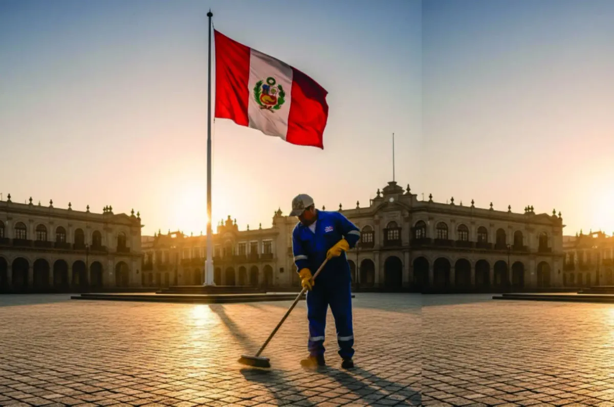 2510-05: "El liderazgo se demuestra sirviendo sin esperar privilegios"