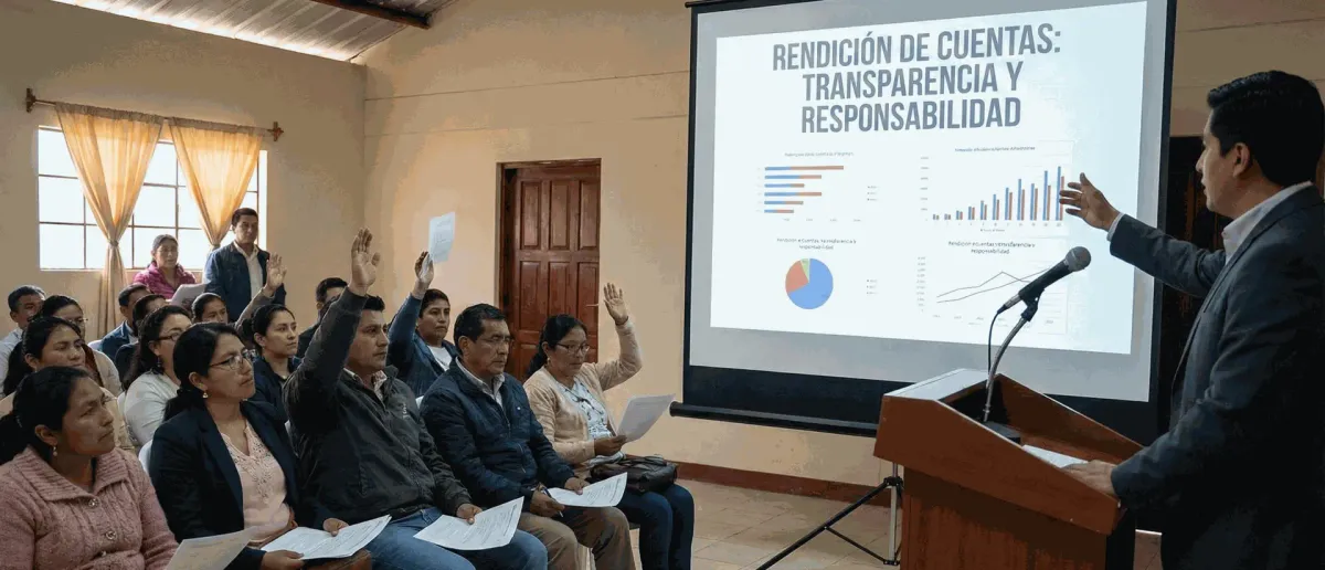 2511-04:  “Sin consecuencias no hay responsabilidad política”