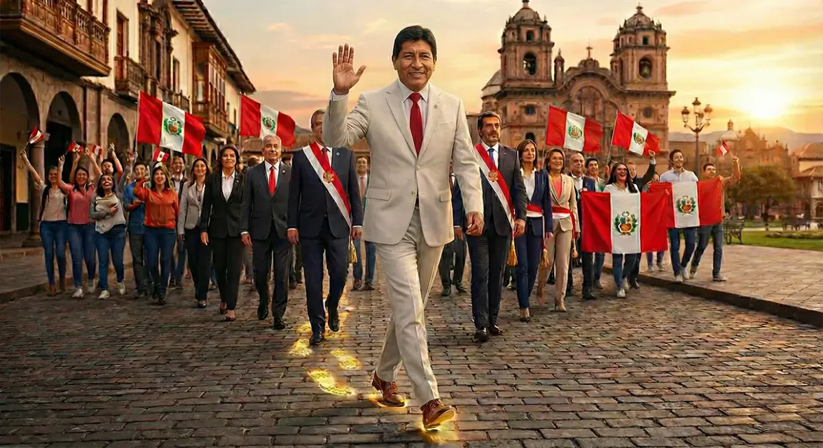 2511-07:  “El ejemplo gobierna incluso cuando nadie mira”