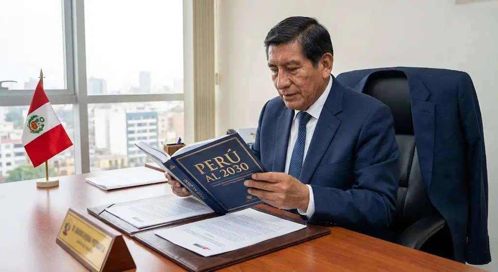 2511-15: “La política que vale es la que piensa en largo plazo”