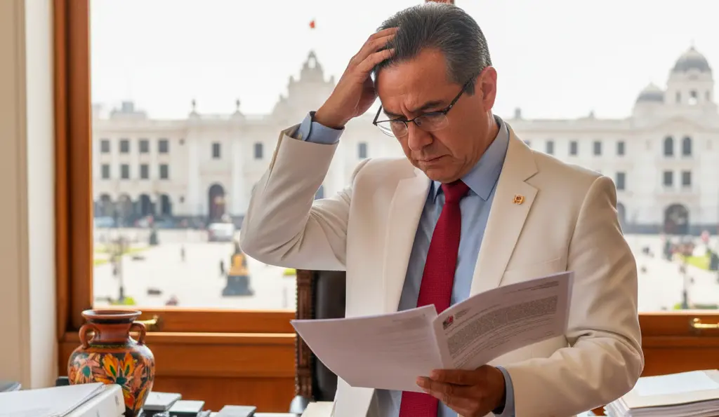 2512-14: “La serenidad es una ventaja política”