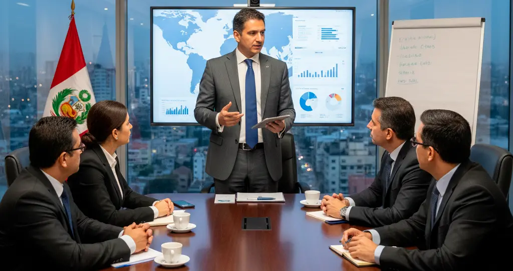 2512-15: “Un liderazgo sólido se refleja en la fortaleza de su equipo”