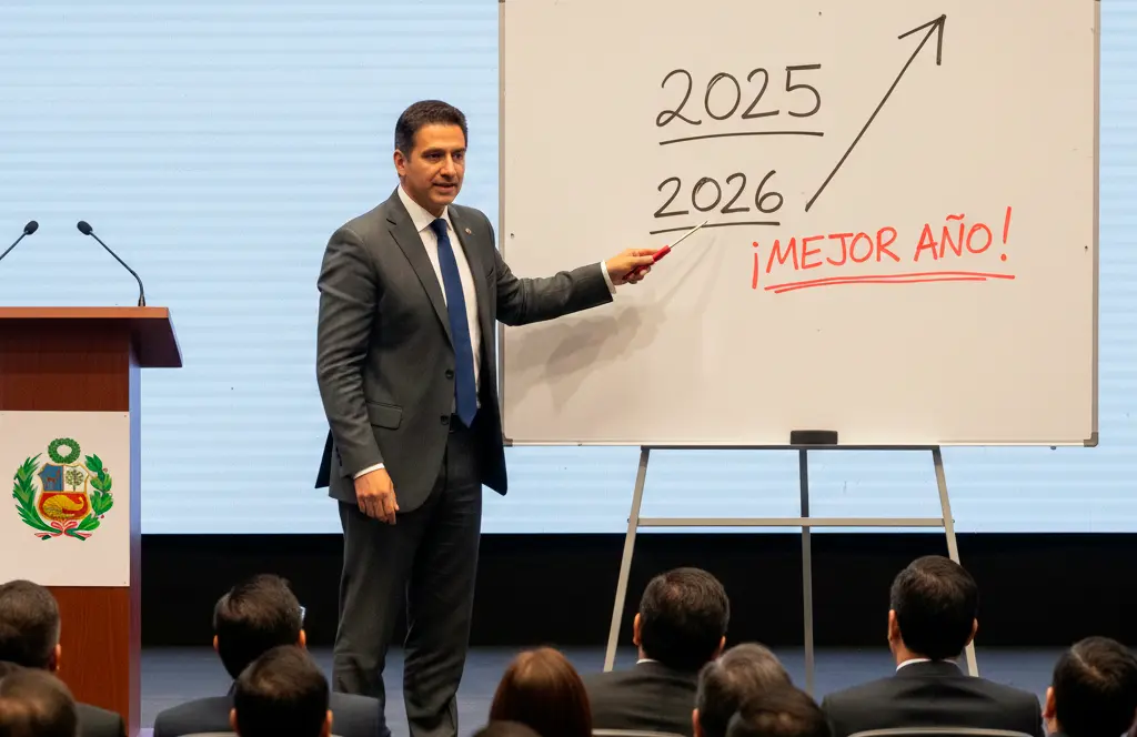 2512-30: “Elegir el rumbo es el acto final del liderazgo del año”