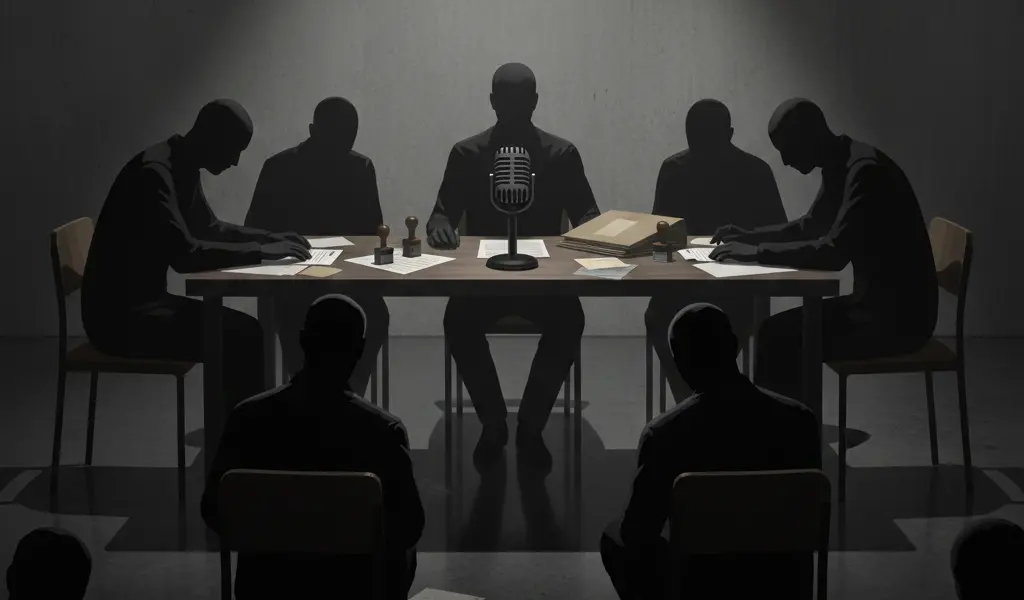 2601-02: Cuando el poder te interroga, define tu rol sin vender tu alma