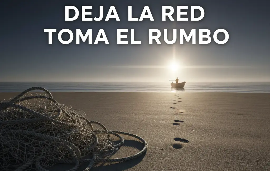 2601-12: Cuando cae un referente, se abre el tiempo de decidir: llamada, rumbo y comunidad