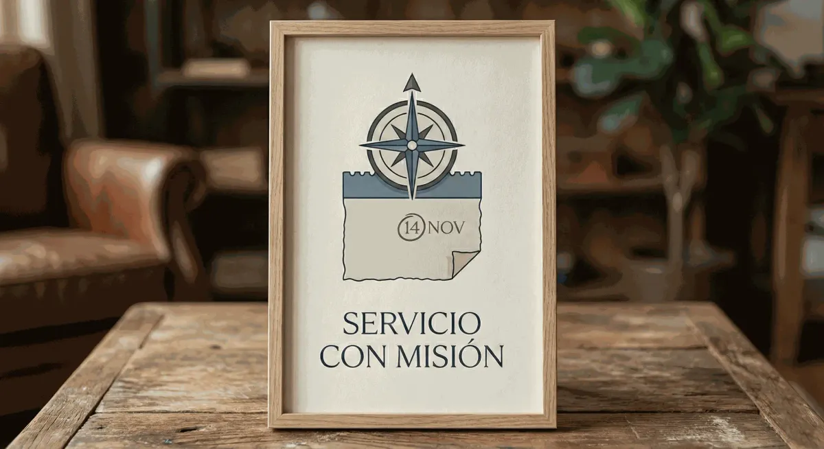 2601-14: Servir sin quemarse: gestión pública con brújula y pausa