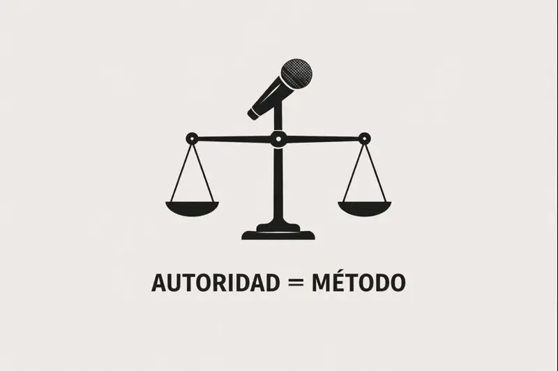 2601-18:El poder del testigo: legitimidad antes que propaganda