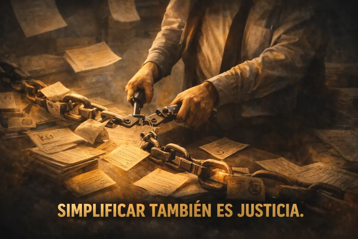 Gestión Pública: la reforma no falla por falta de ideas, falla por falta de terreno (2601-28)