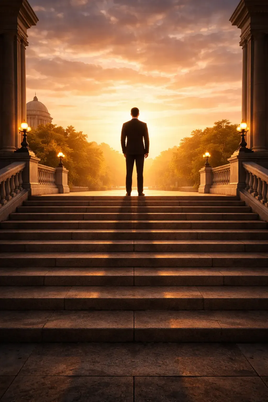 La autoridad moral precede al poder formal (2602-22)