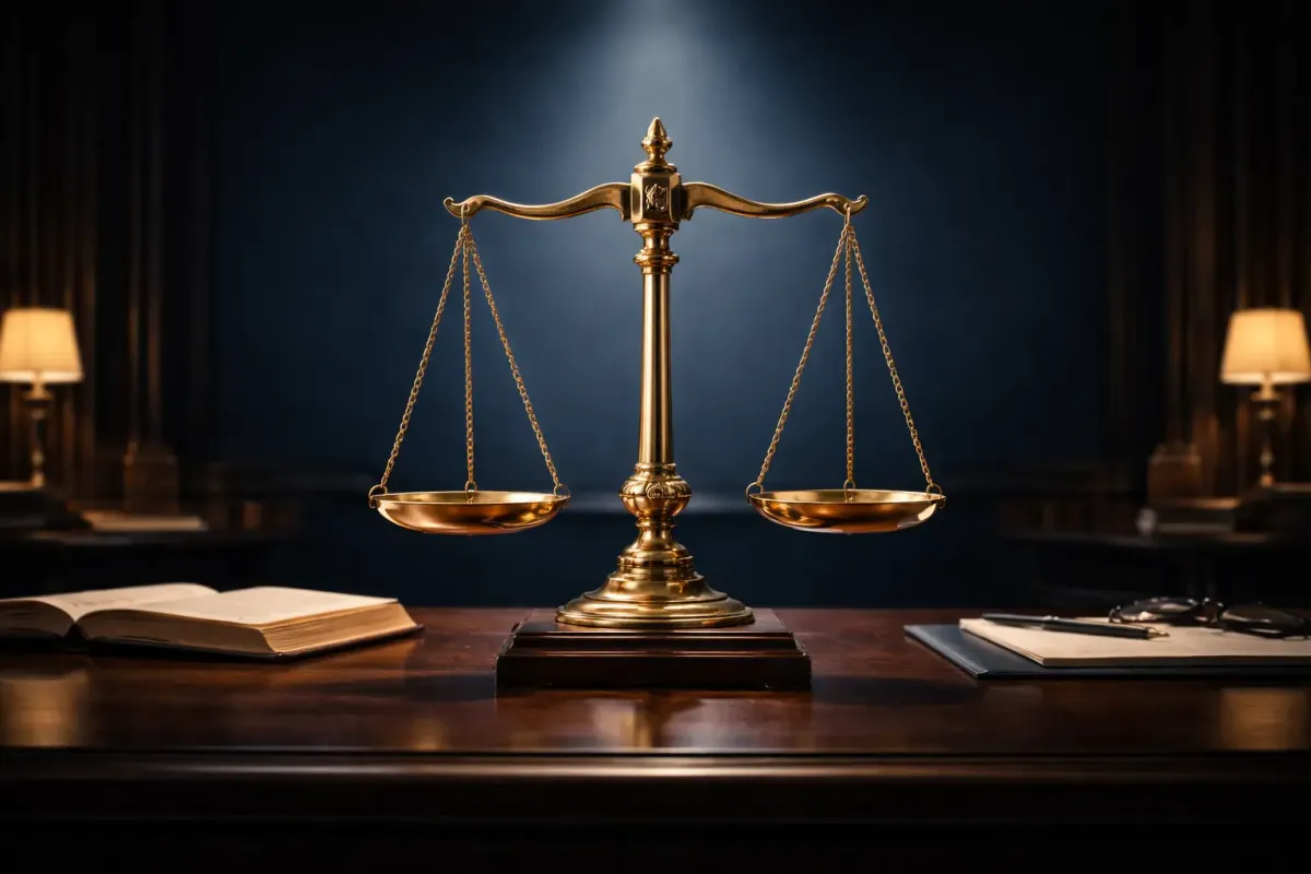 Justicia sin hipocresía (2603-23)