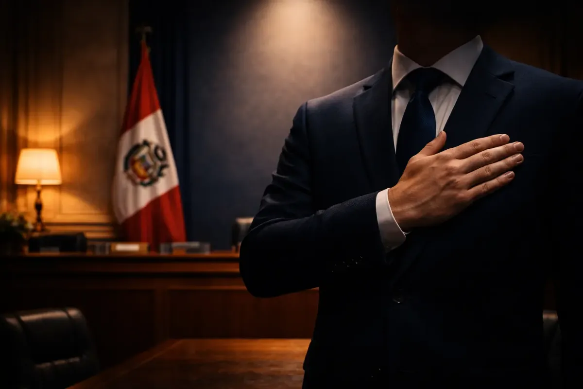 El valor de la convicción auténtica (2603-30)