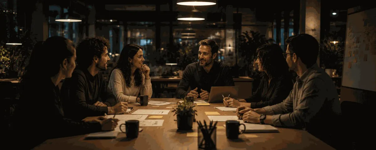 Liderar desde la confianza: el poder que construye vínculos (2605-07)