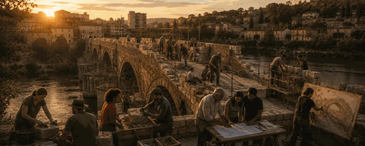 Los pueblos avanzan cuando forman generaciones con propósito, no herederos de costumbres vacías (2606-24)