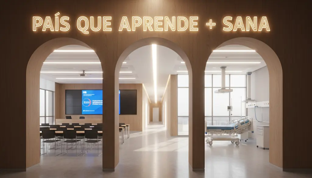 CADE 2025 T11: “Salud y educación: ¿Qué hacemos diferente?”
