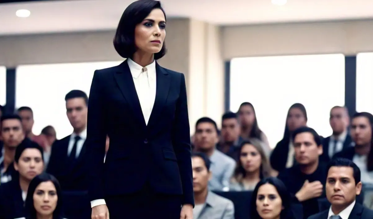 CADE2024 D10-002: Mujeres empresarias en la industria