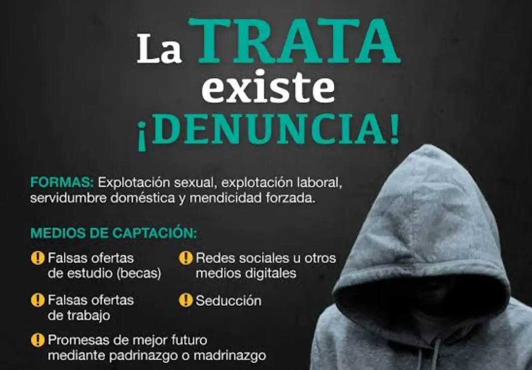 (EC-008-02) OTRAS FORMAS DE EXPLOTACIÓN EN EL PERÚ: UNA AMENAZA DIVERSIFICADA