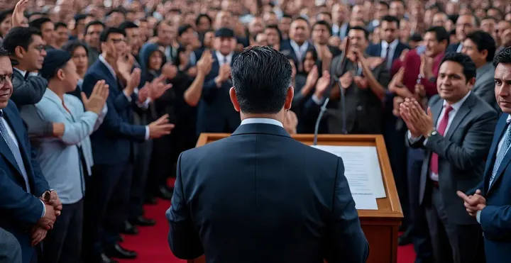 2507-22: Reencontrar sentido: cuando la política escucha el clamor y no lo ignora