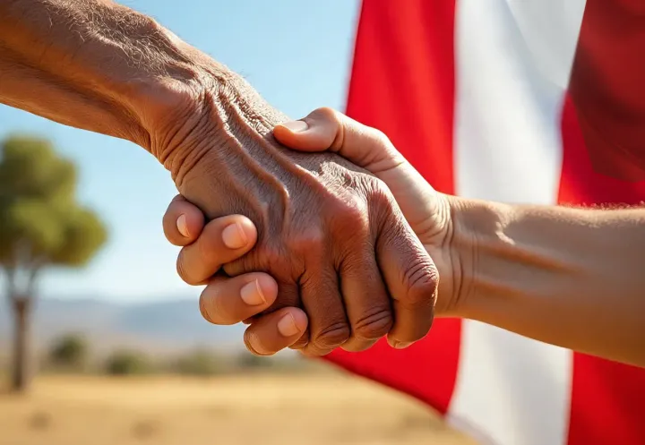 2508-13: Política de la reconciliación: no hay pacto social sin reparación