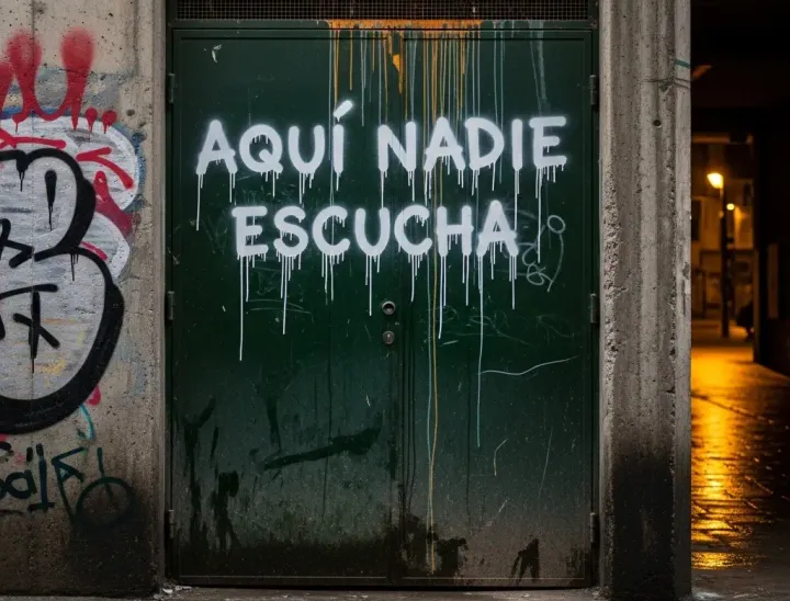 2509-16: "Los muros de la insensibilidad política"