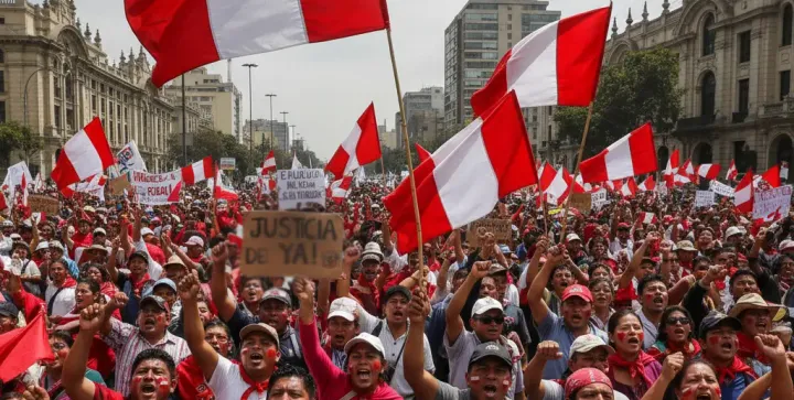2510-28:  “El poder legítimo nace de la elección y del servicio”