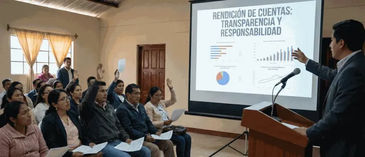 2511-04:  “Sin consecuencias no hay responsabilidad política”