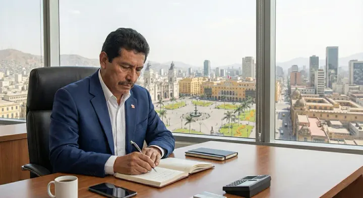 2511-11: La responsabilidad individual sostiene al Estado”