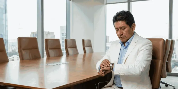 2511-12: “Sin disciplina no hay cambio que perdure”
