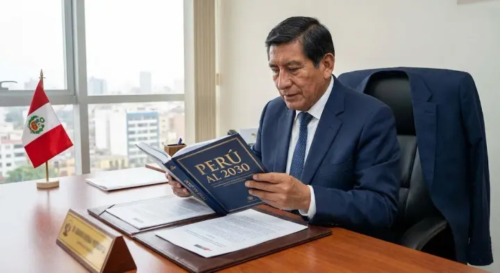 2511-15: “La política que vale es la que piensa en largo plazo”