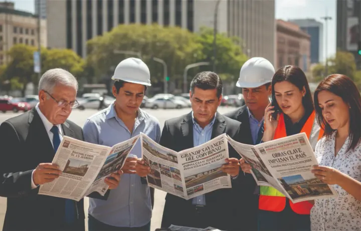 2512-04: “La disciplina comunicacional también gobierna”