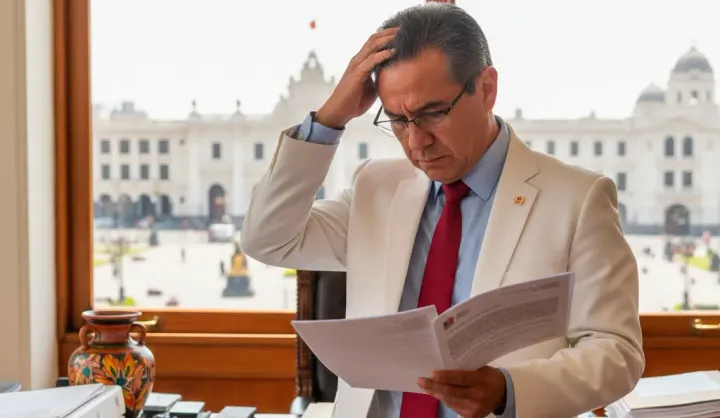 2512-14: “La serenidad es una ventaja política”