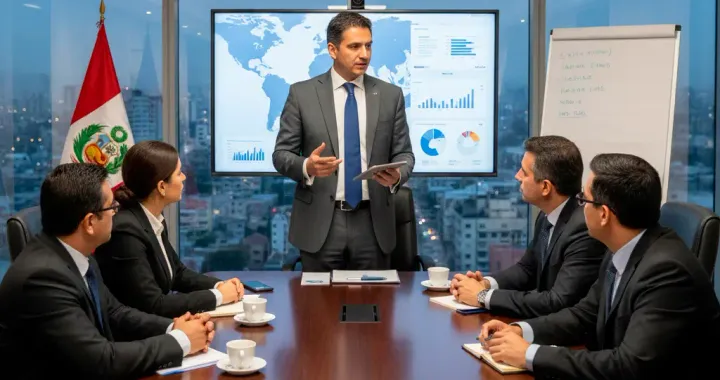 2512-15: “Un liderazgo sólido se refleja en la fortaleza de su equipo”