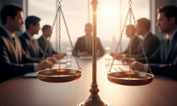 2512-17: “La justicia interna sostiene la autoridad”