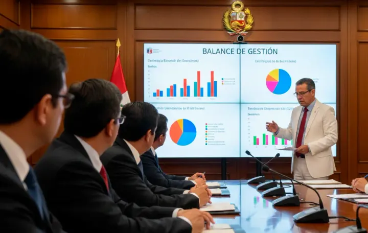 2512-26: “El balance honesto es la antesala del futuro”