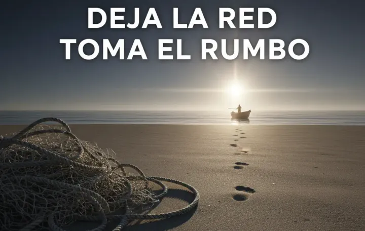 2601-12: Cuando cae un referente, se abre el tiempo de decidir: llamada, rumbo y comunidad