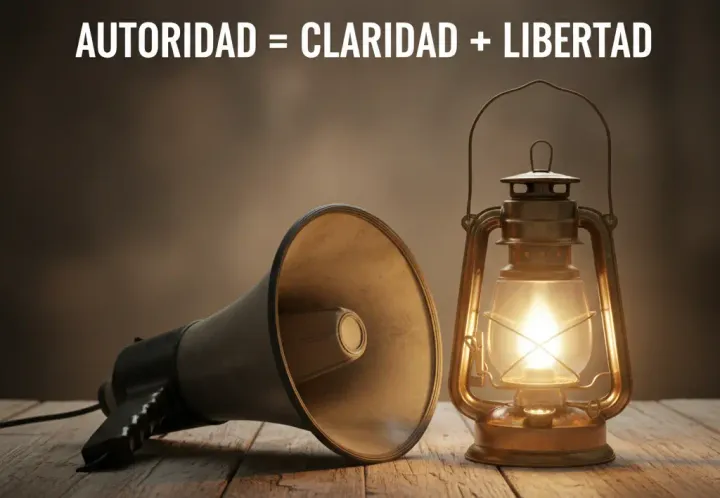2601-13: Autoridad real: cuando la palabra ordena y libera