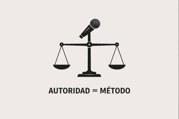 2601-18:El poder del testigo: legitimidad antes que propaganda