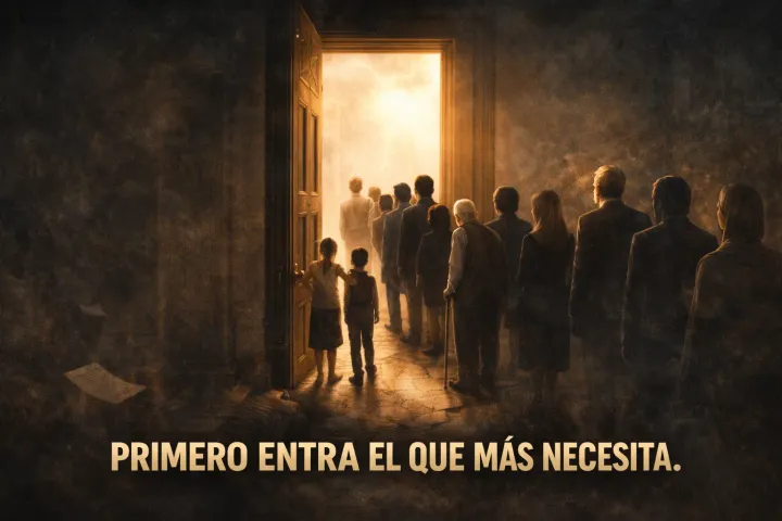 La verdadera familia política se mide por la causa, no por el apellido (2601-27)