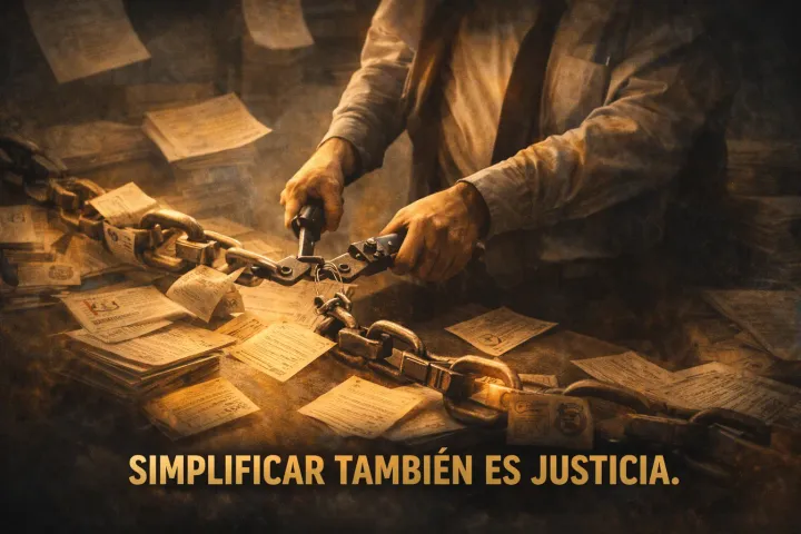 Gestión Pública: la reforma no falla por falta de ideas, falla por falta de terreno (2601-28)