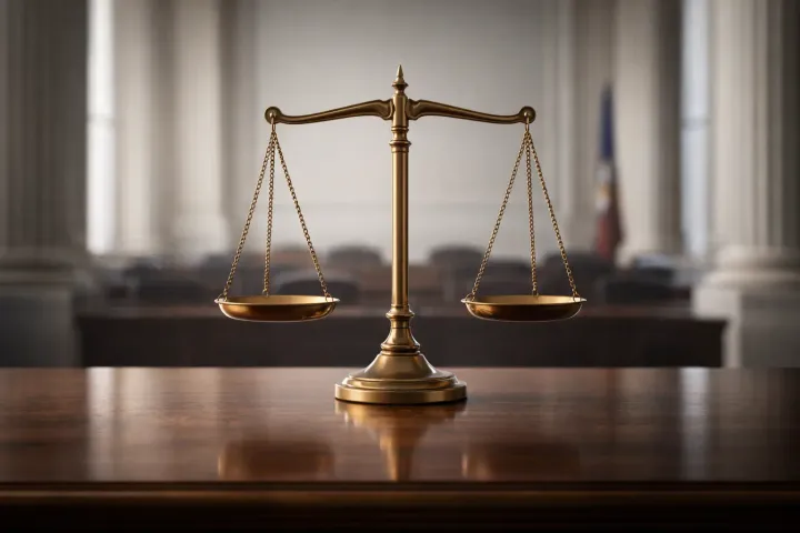 La Justicia no es venganza: es equilibrio (2602-25)