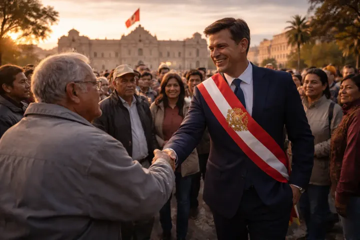 Cuando el poder se ejerce para servir y no para exhibirse (2603-01)