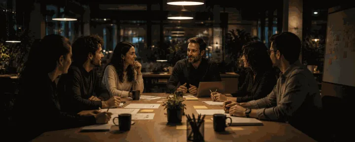 Liderar desde la confianza: el poder que construye vínculos (2605-07)