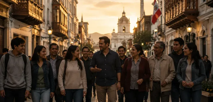 Poder como servicio: la autoridad que no se impone (2605-27)