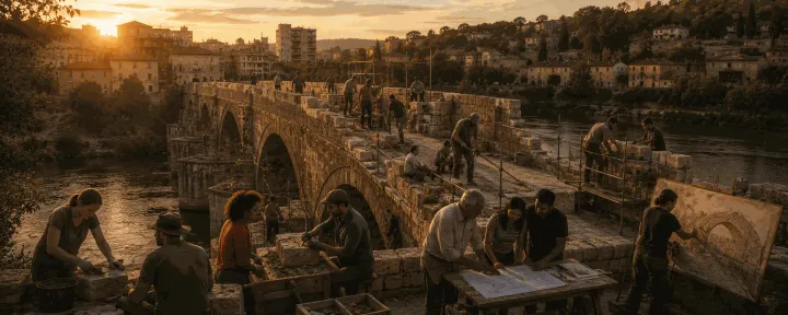 Los pueblos avanzan cuando forman generaciones con propósito, no herederos de costumbres vacías (2606-24)