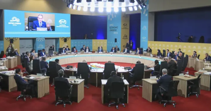 APEC2024 D05 - Declaración Ministerial Conjunta – 35ª Reunión Ministerial de APEC 2024