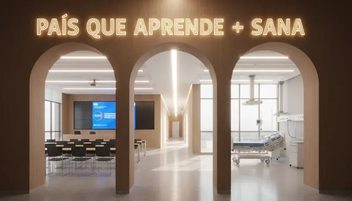 CADE 2025 T11: “Salud y educación: ¿Qué hacemos diferente?”