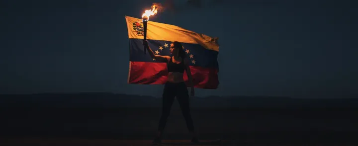 CADE 2025 T13: “Mensaje de María Corina Machado (Venezuela)”