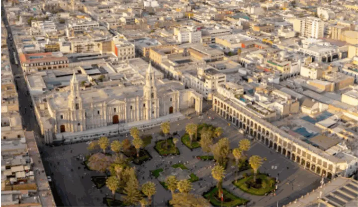 CADE2024 A01:  Visión para detener la degradación y reconstruir el futuro