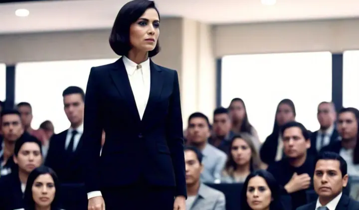 CADE2024 D10-002: Mujeres empresarias en la industria